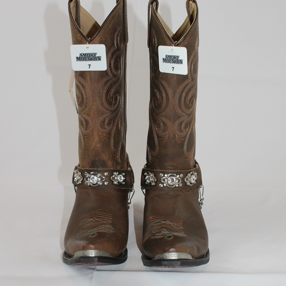 smoky mountain womens cowboy boots
